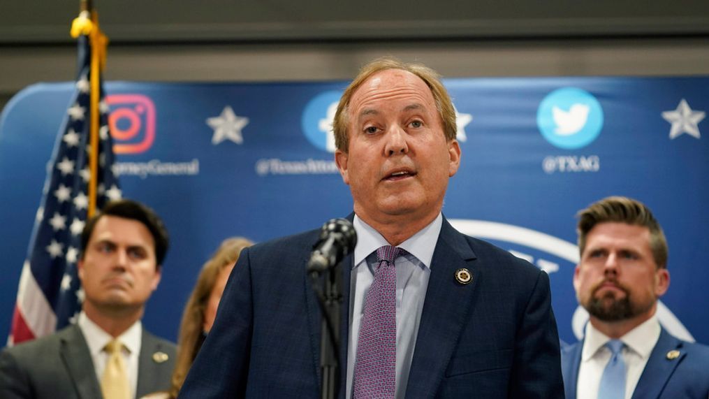 For a second evening, Texas Senators were largely behind closed doors, negotiating on a final slate of rules for how Attorney General Ken Paxton’s impeachment trial will take place. (AP Photo/Eric Gay, File)