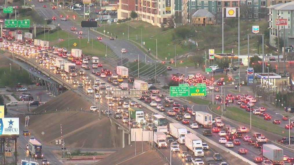 According to a study performed by WalletHub, Texas is the best state in the U.S. for people to drive in. (Photo: CBS Austin)