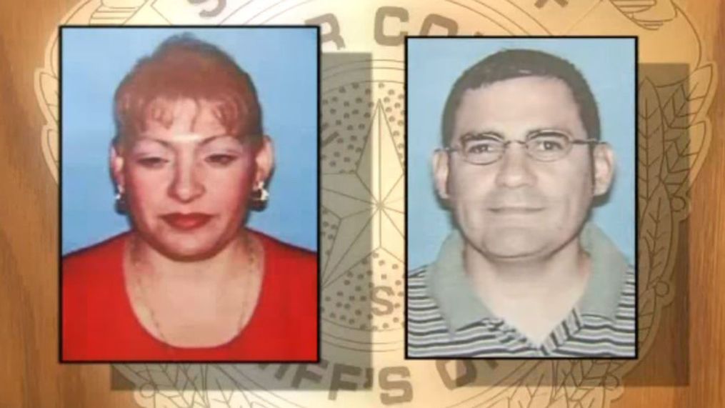 The U.S. Marshals need your help to find Pablo Torrescano and Belinda Sauceda Fernandez.{&nbsp;} {&nbsp;}Both are wanted for the alleged sexual assault of Fernandez's children.{&nbsp;} (PHOTOS: U.S. Marshals)