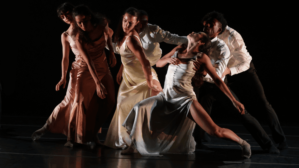 ISHIDA Dance Company presents "having been breathed out" for one night only at Dell Fine Arts Center at St. Andrew's.{&nbsp;}