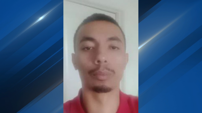 Johnny Penaloza, 33, is wanted for a supervised release violation after an initial charge and sentence for possession with intent to distribute methamphetamine. Officials last had contact with him in February 2022. (Photo: U.S. Marshals)