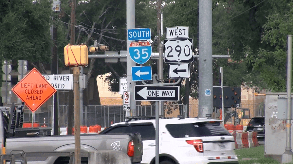 {p}Local community leaders are asking for more than traffic improvement to come from a plan to upgrade Interstate 35 through downtown Austin. They also want it to improve the quality of life and perhaps even race relations in the city. (Photo: CBS Austin){/p}