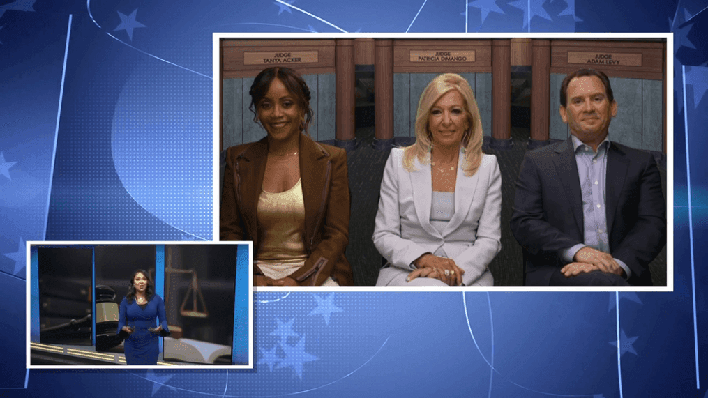 Tribunal Justice's panel of judges share exciting details about this new show